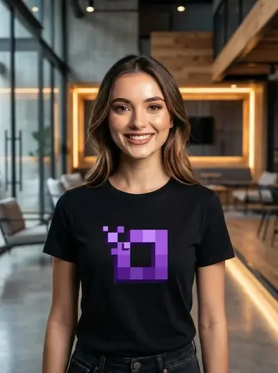 AI photo booth virtual try-on fashion example