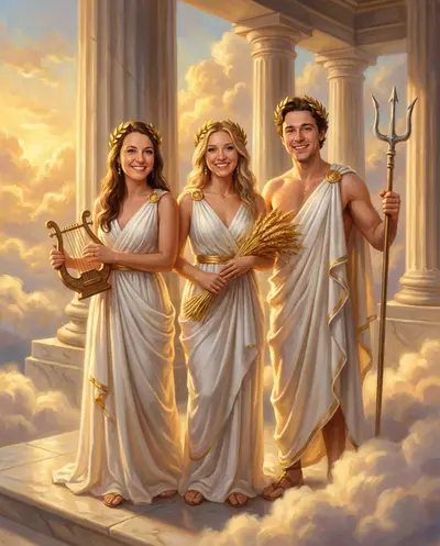 Greek Gods