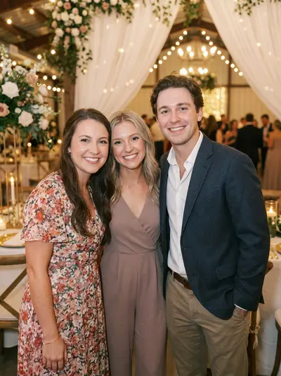 Weddings & Celebrations